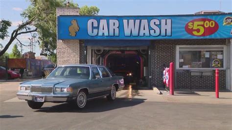 Car Wash at Buddy Bear 7068 S. South Chicago, Chicago,IL for 3.99