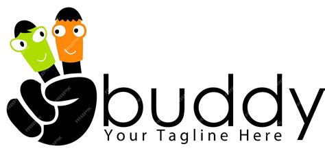Buddy Logo Design