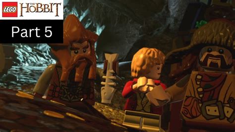 Buddy Up Attacks Lego Hobbit Graph Walkthrough