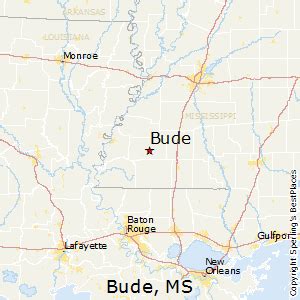 Bude Ms Zip Code