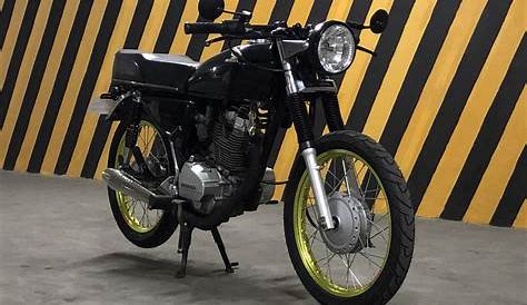 Best Cafe Racer Bikes In Philippines | Reviewmotors.co