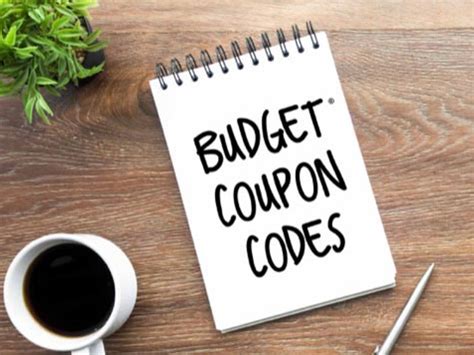 Budget Coupons: How To Save Money In 2023