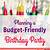 budget friendly birthday party ideas