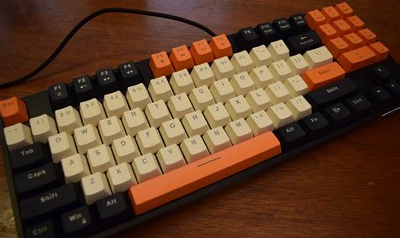 budget mechanical keyboard full size