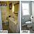 budget small bathroom ideas before and after