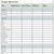 budget spreadsheet printable