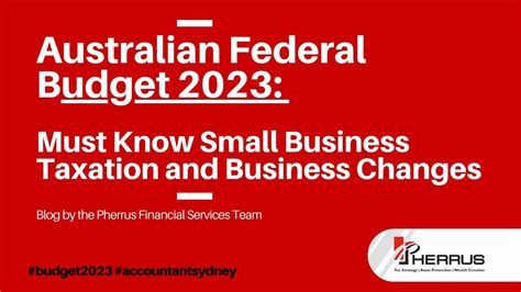 budget 2023 date australia