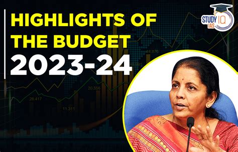 budget 2023 highlights telugu