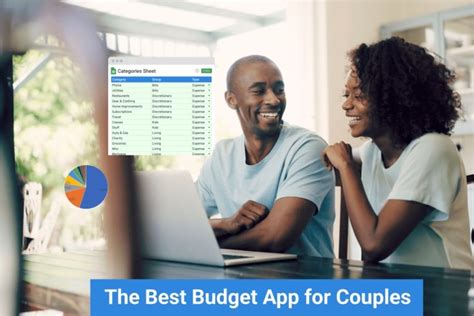 budget app for couples