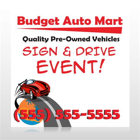 budget auto mart