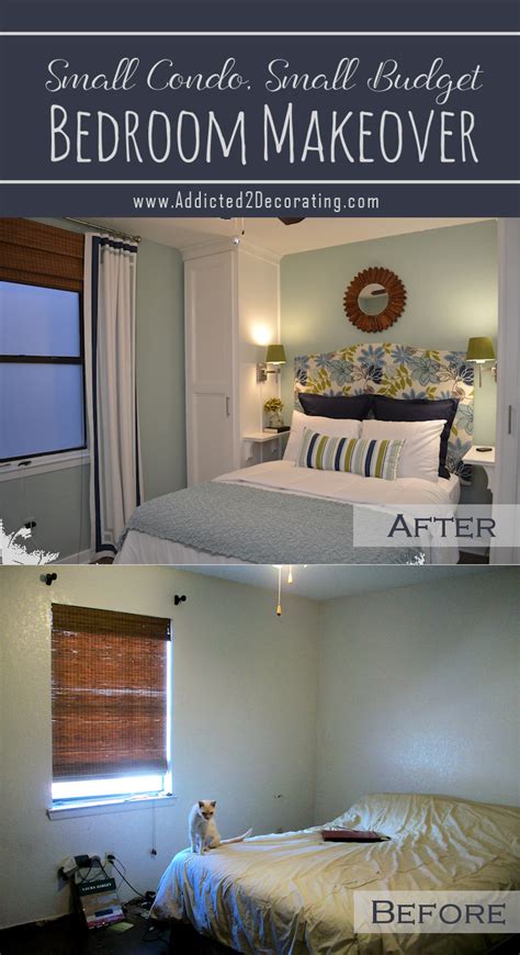 Budget Bedroom Makeover
