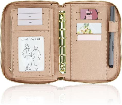 Budget Binder Wallet