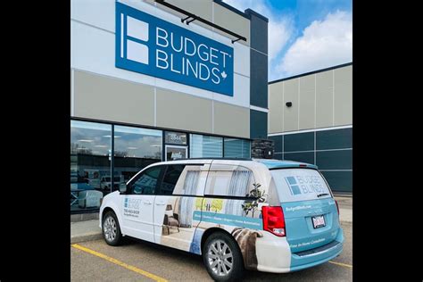 budget blinds edmonton locations