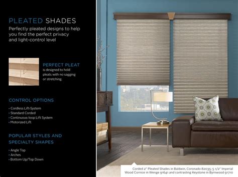 budget blinds pleated shades cost