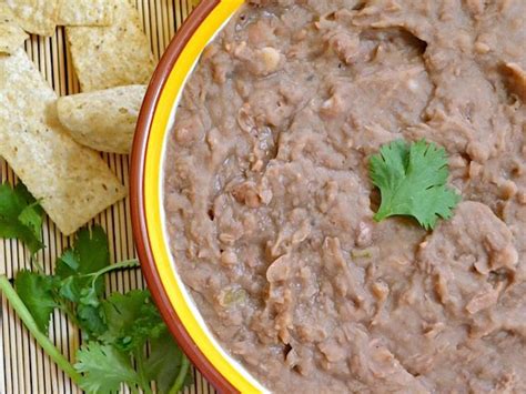 budget bytes refried beans