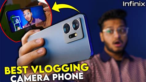Budget Camera Phone For Vlogging