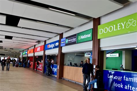 budget car hire dublin airport ireland