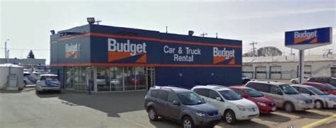 budget car rental locations edmonton