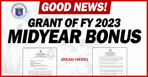 budget circular mid year bonus 2023