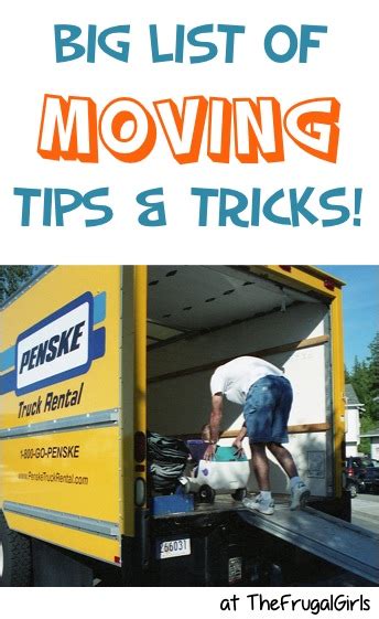 budget commercial moving tips