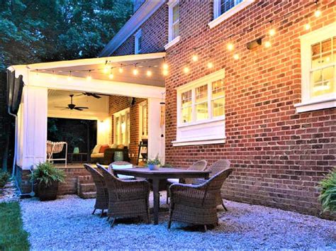 55 Beautiful Backyard Patio Ideas On A Budget Easy patio, Backyard