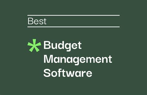 Budgeting Software: Best Practices For 2023