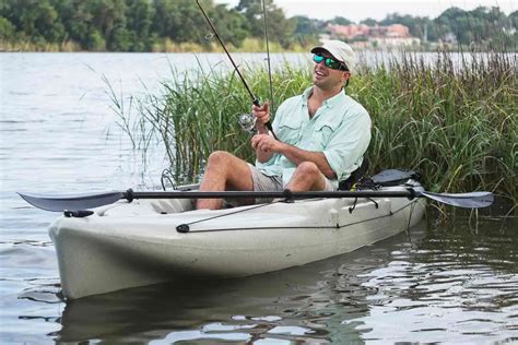 Budget Fishing Kayak
