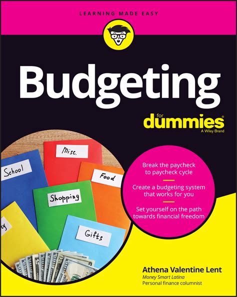 budget for dummies