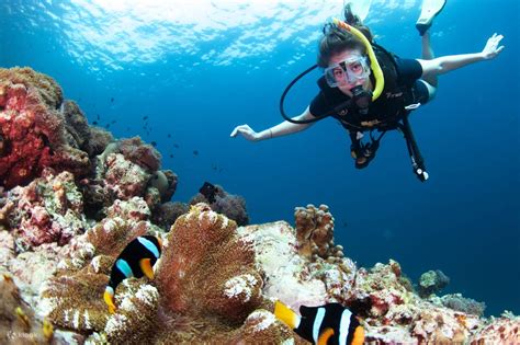 budget for scuba diving trip
