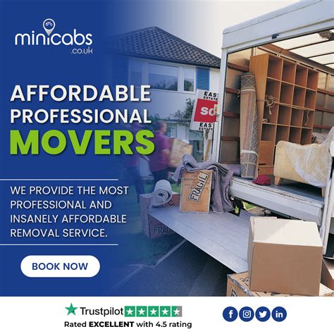 budget friendly moving companies in uk