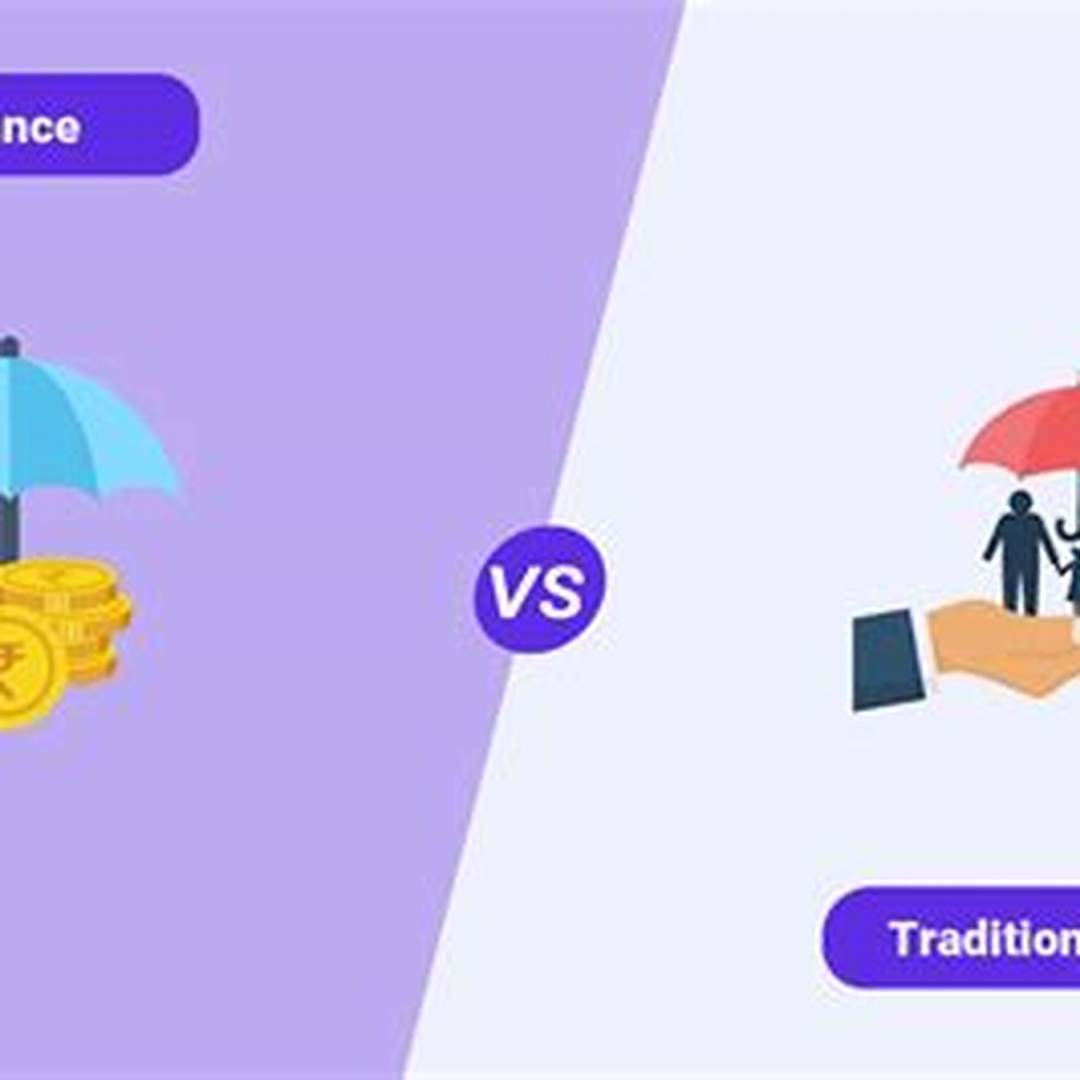 budget insurance vs traditional insurance