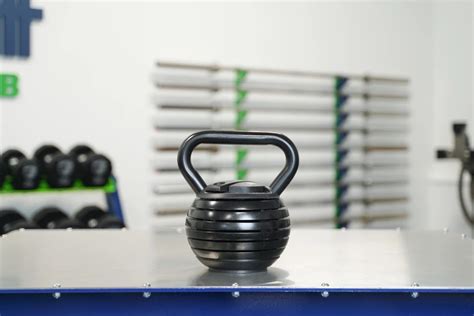 Budget Kettlebells