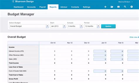 Managing Your Budget With Budget Manager Software