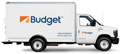 budget moving truck aaa discount