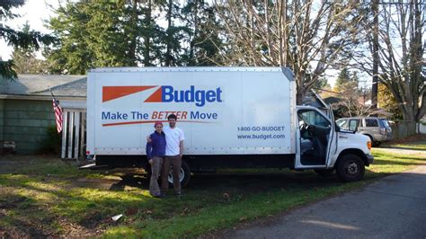 budget moving truck discount codes