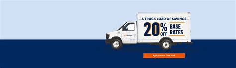 budget moving truck rental near me prices