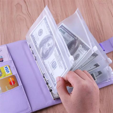 budget planner organizer wallet