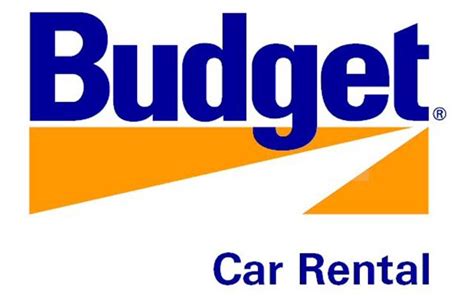 budget rent a car homepage