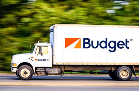budget rent a truck north vancouver