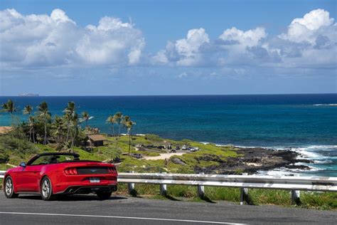 budget rental car deals hawaii