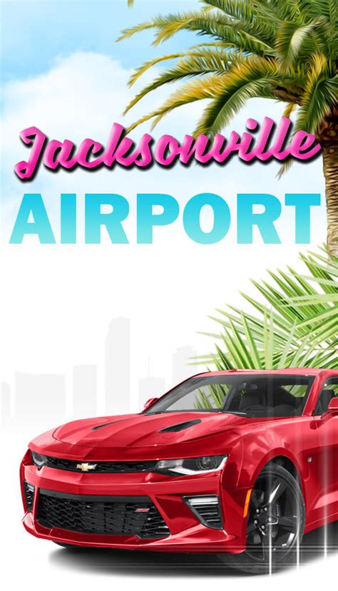 budget rental car jacksonville airport rates