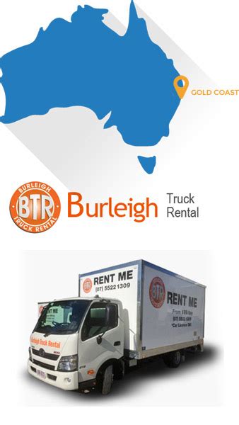budget truck hire gold coast
