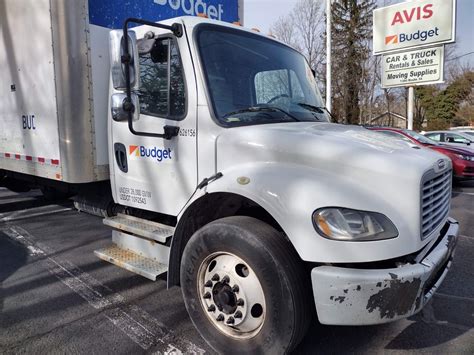 budget truck rental federal way