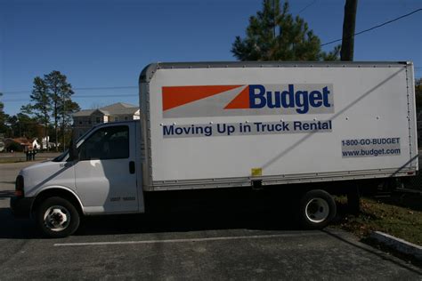 budget truck rental newport news va