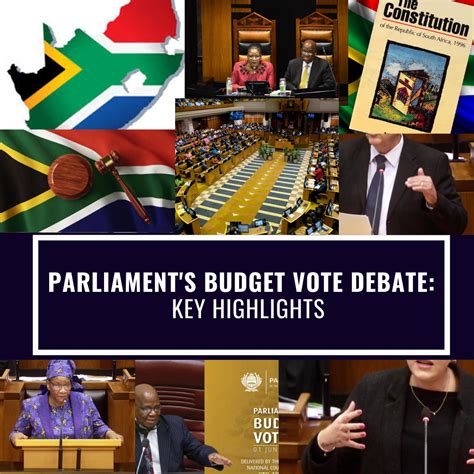 budget vote 2023 impact
