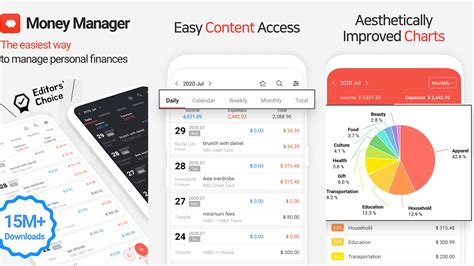 budgeting and money management apps