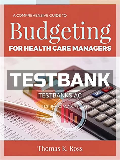 Budgeting Test Bank