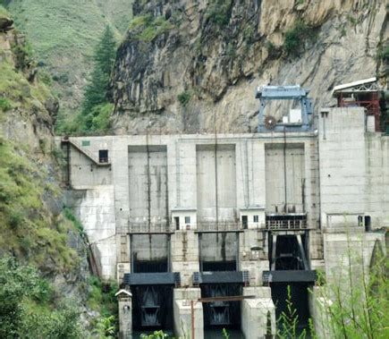 budhil hydro power project
