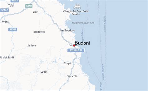 Budoni www.italieninside.info