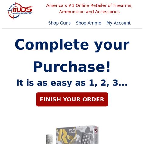 buds gun shop discount coupon codes